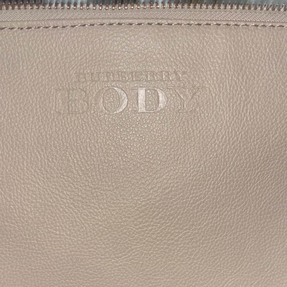 Burberry Body Leather Bag